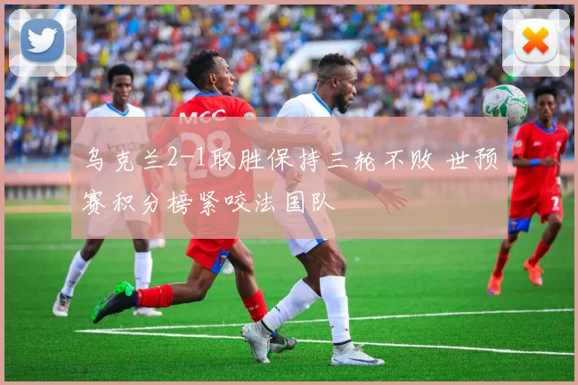 乌克兰2-1取胜保持三轮不败 世预赛积分榜紧咬法国队