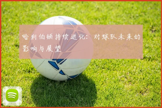 哈利伯顿持续进化：对球队未来的影响与展望